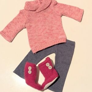 American Girl Retires Cozy Sweater Outfit
